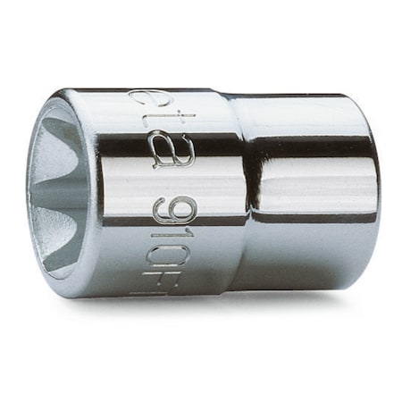 Beta Torx Head Screw Hand Socket, T7 009100407